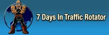 (image for) 7 Days Your Site In Our 400+ TE and PTC Rotator
