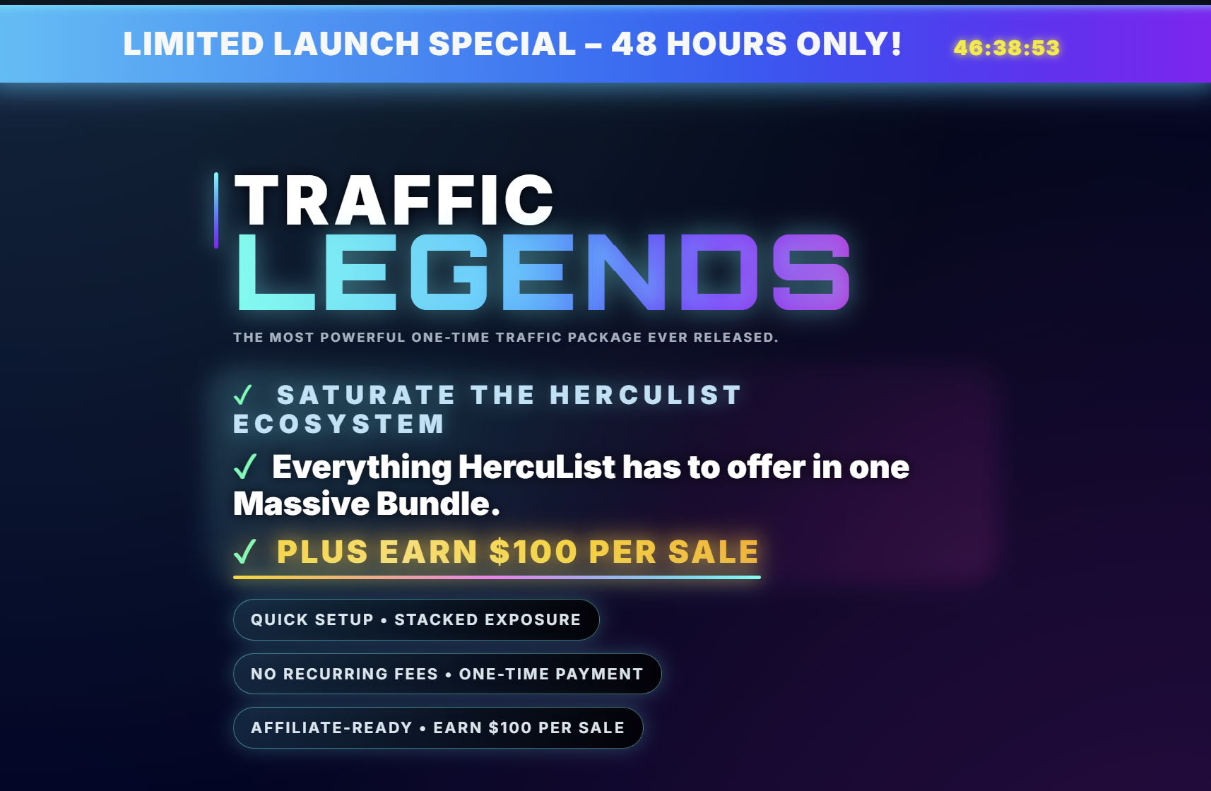 TrafficLegends